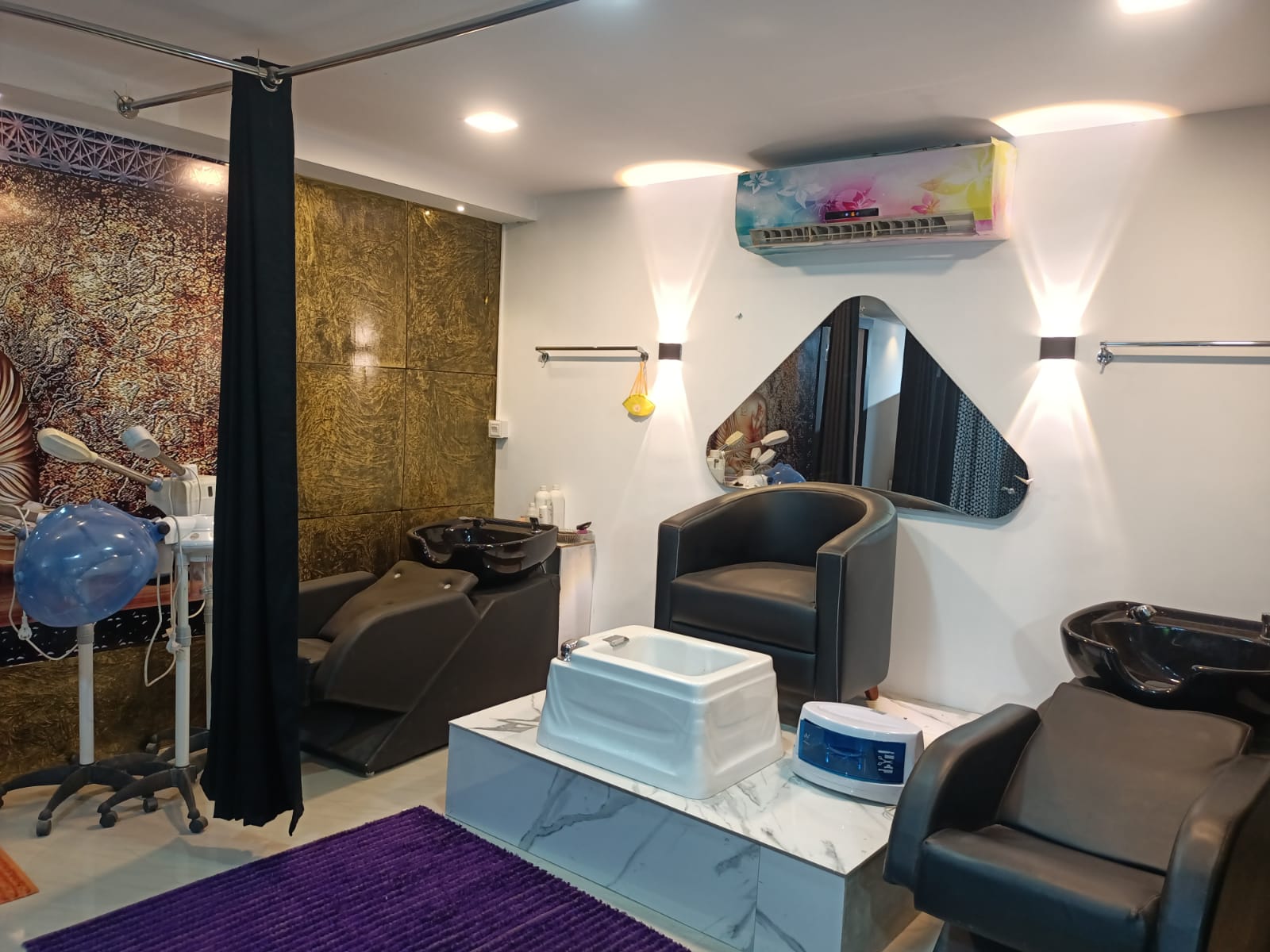 Jio Wellness Beauty Spa Thalassery