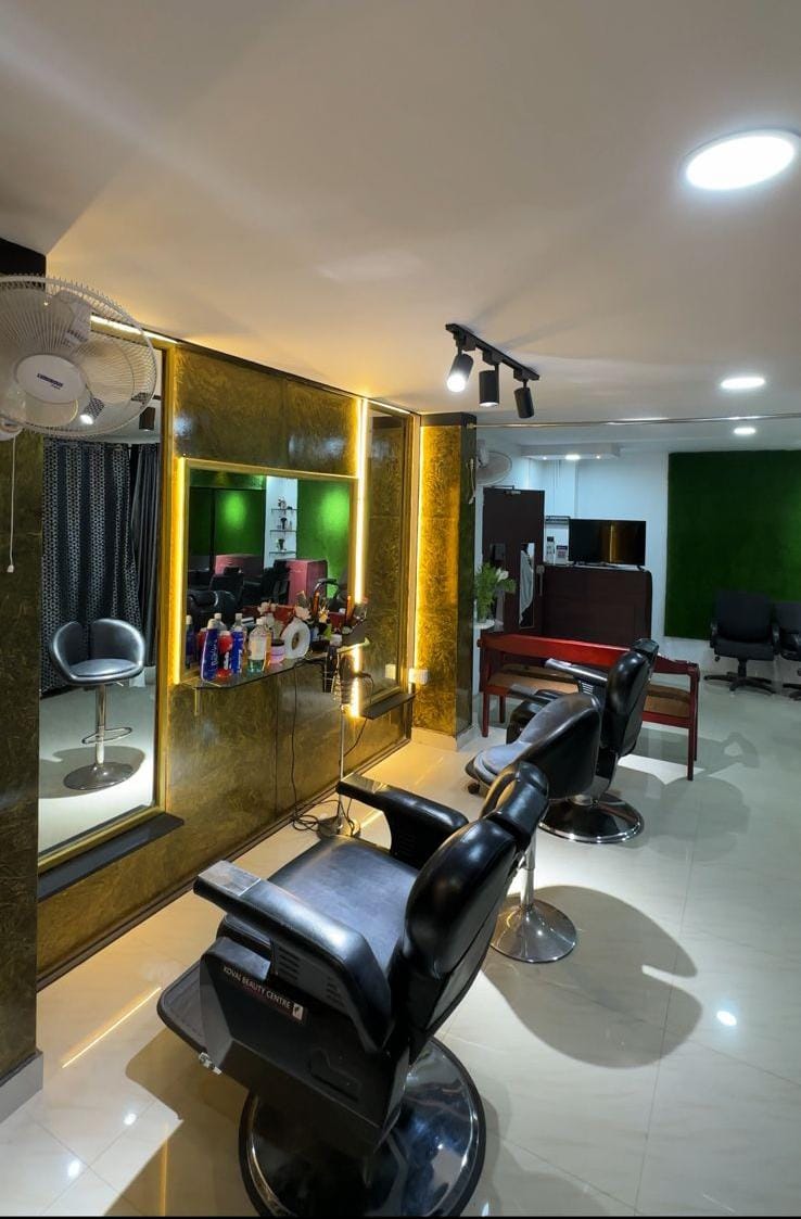 Jio Wellness Beauty Spa Thalassery