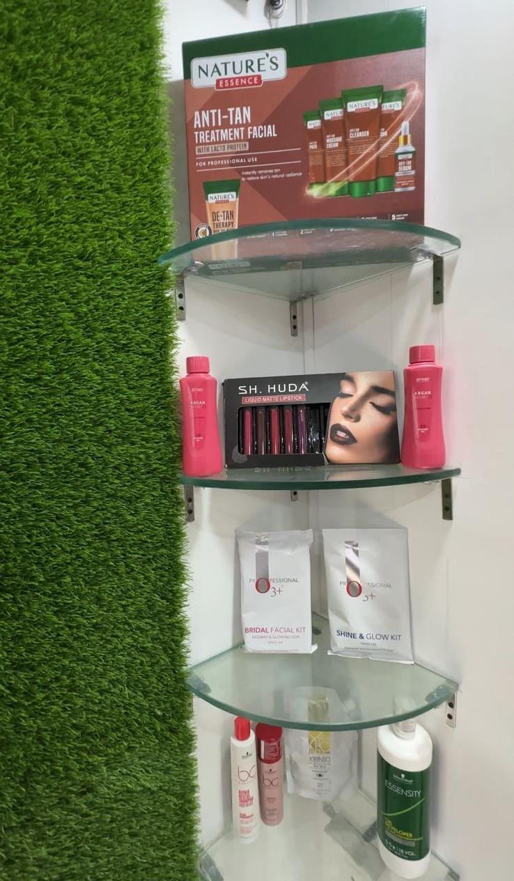 Jio Wellness Beauty Spa Thalassery