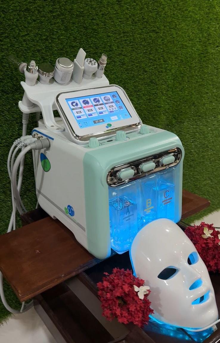 Jio Wellness Beauty Spa Thalassery