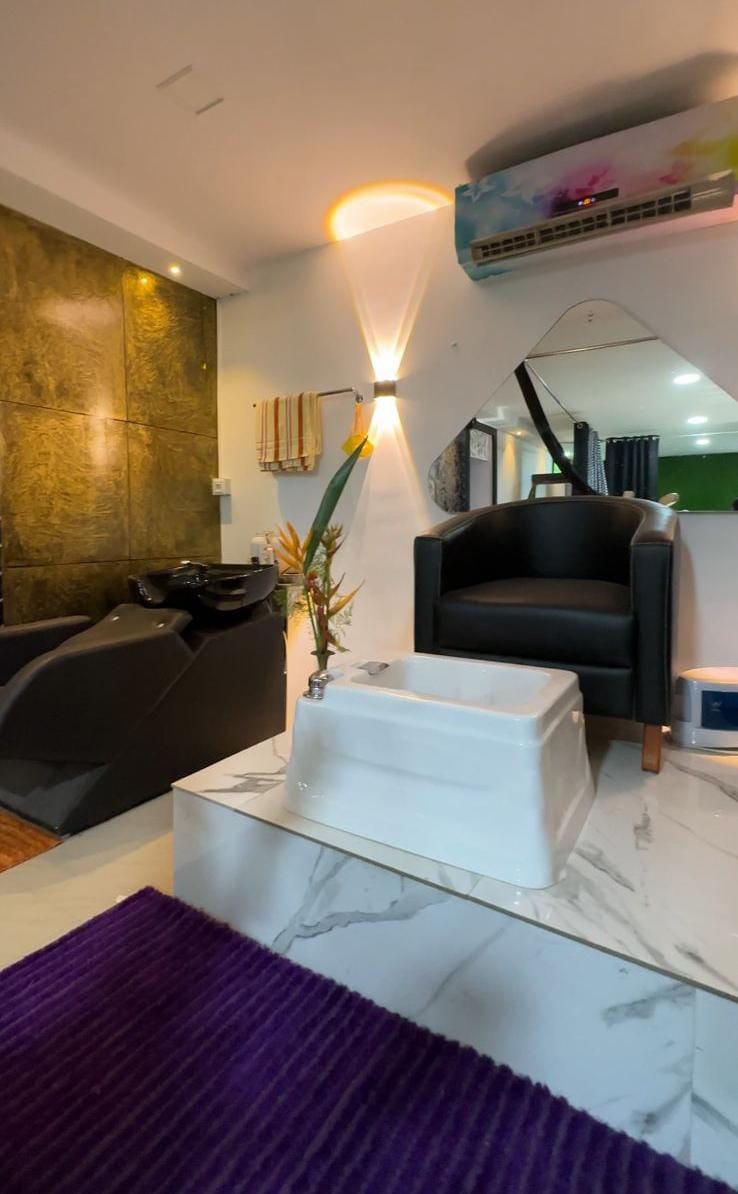 Jio Wellness Beauty Spa Thalassery