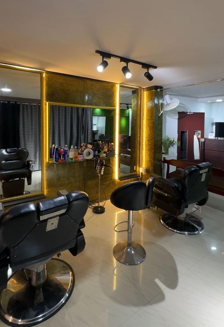 Jio Wellness Beauty Spa Thalassery